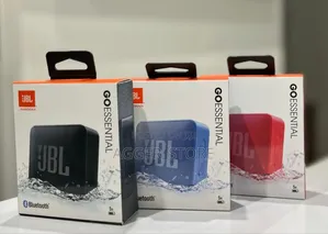 JBL Go Essential Speaker