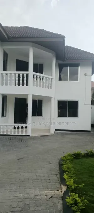 4bdrm House in Mikocheni for rent