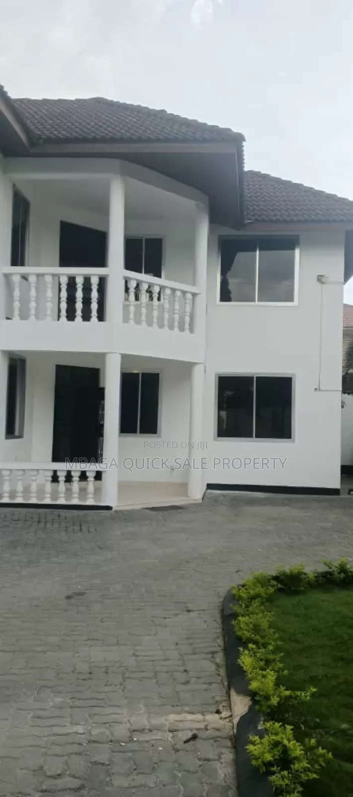 4bdrm House in Mikocheni for rent