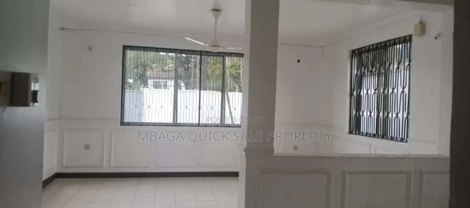 4bdrm House in Mikocheni for rent