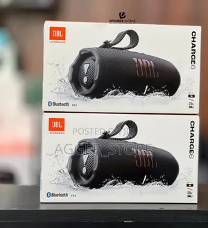 JBL by Harman Charge 6 Speaker