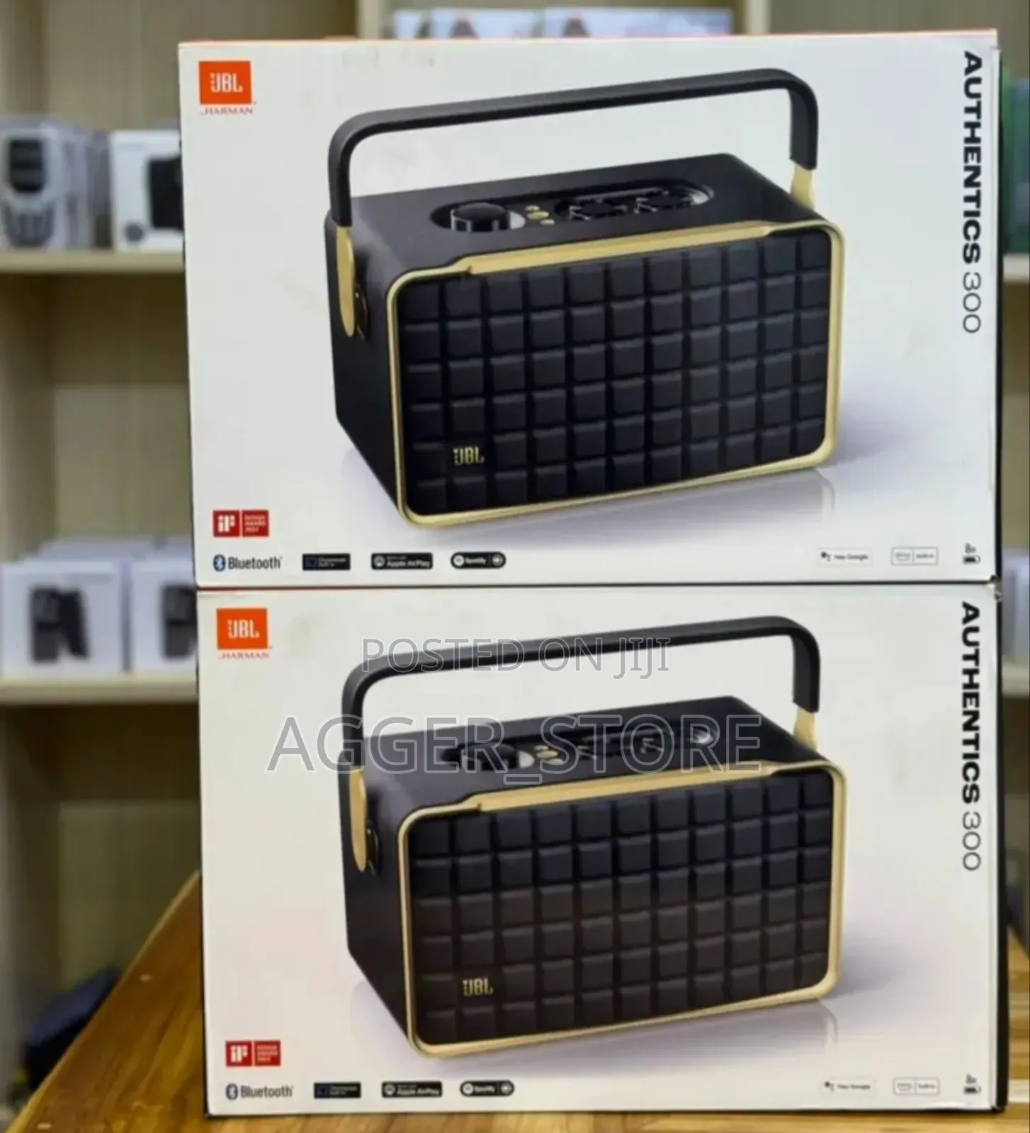 JBL Authentics 300 Speaker Original