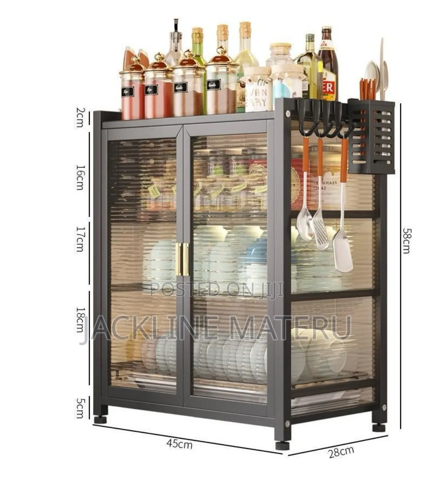 Kitchen Organizer
