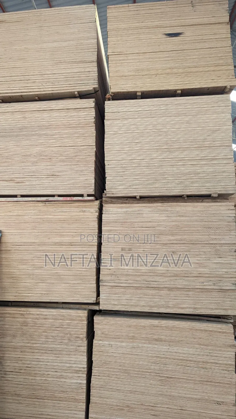Plywood New