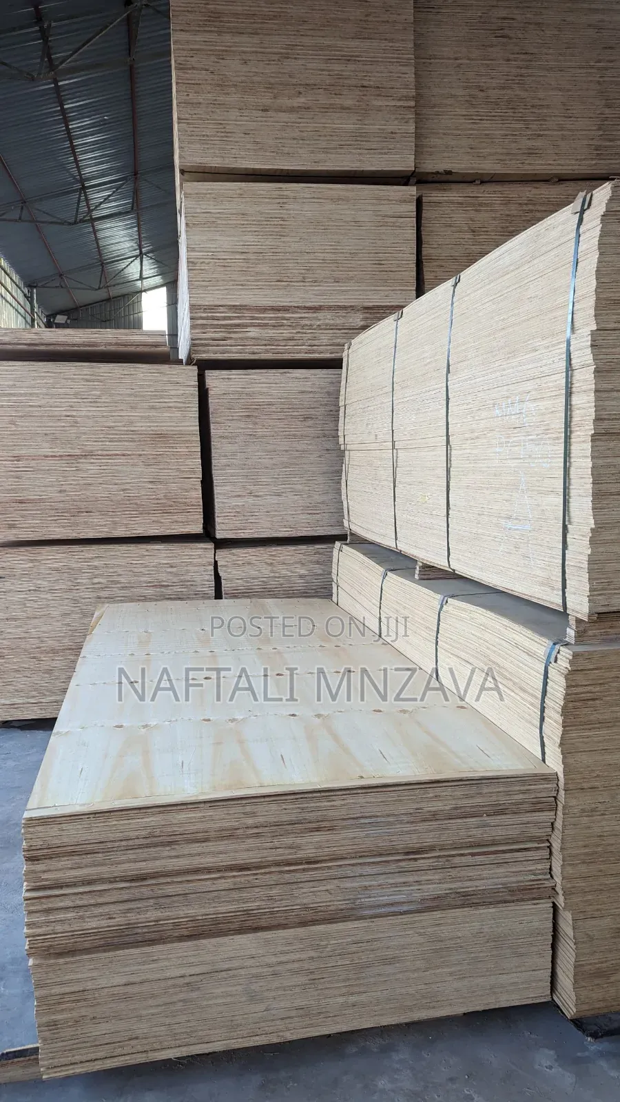 Plywood New