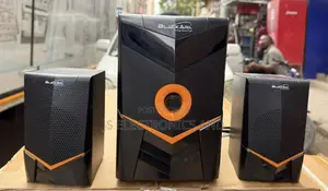 Blackark Sabufa Speaker Ndogo Ina Quality Sound Bluetooth Support