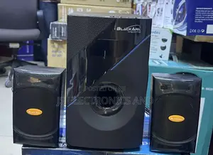 Blackark Sabufa Ya Kisasa Ina Mziki Mzuri Speaker Mbili High Quality