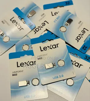 Lexar M22 Flash Drive 32 Gb