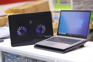 Laptop Cooling Pad [Two Fans]
