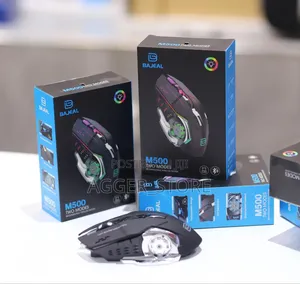 Bajeal M500 Rechargeable Mouse