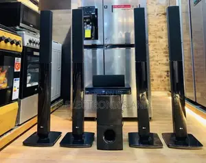 Lg Home Theater Watts 1000 Mziki Mnene Sana High Quality Lhd657
