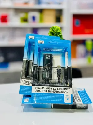 Usb 3.0 Ethernet Adapter