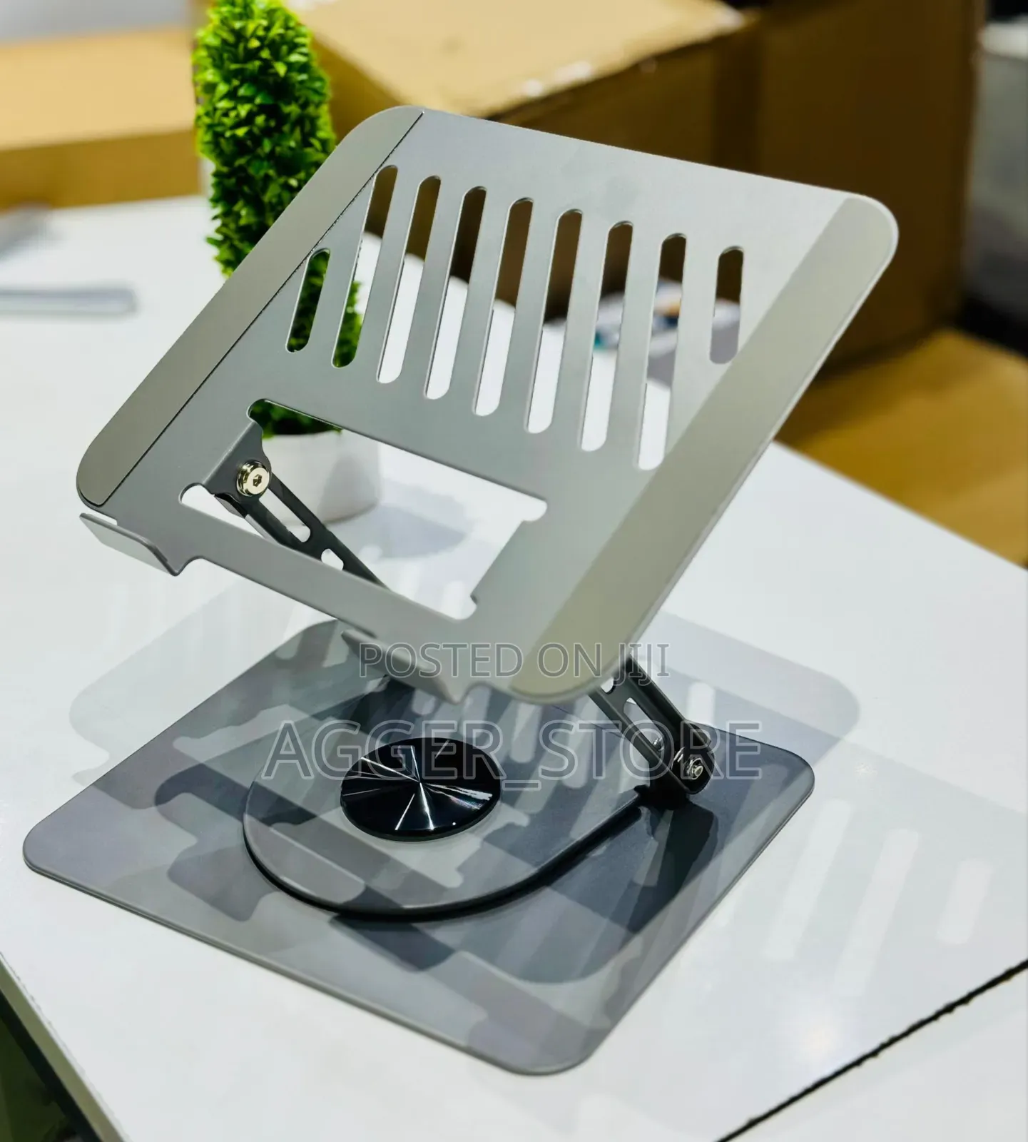 L97-B Laptop Stand 360°