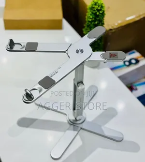 Double X Laptop Stand(N86) 360°