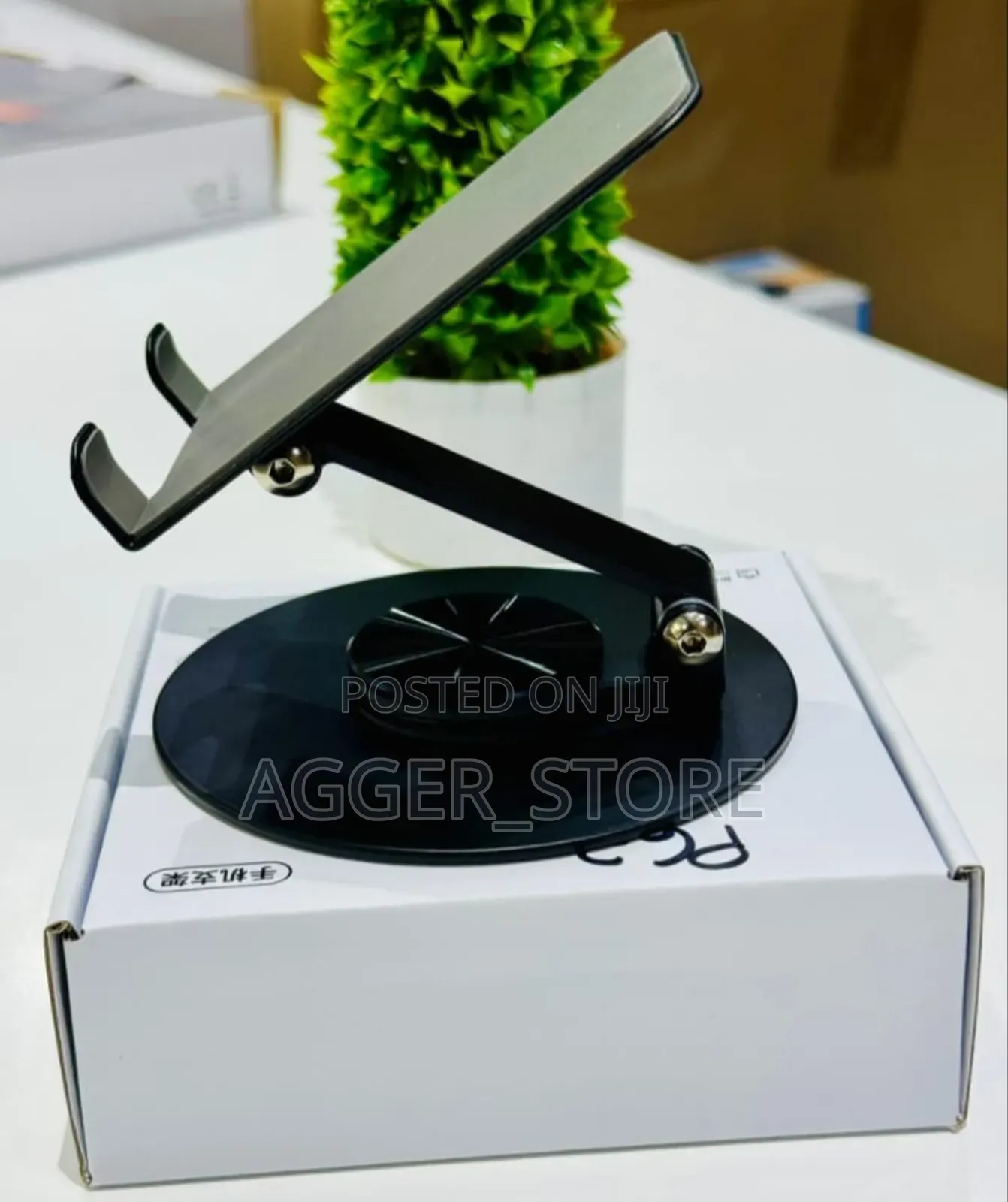 P62 Phone Stand 360°