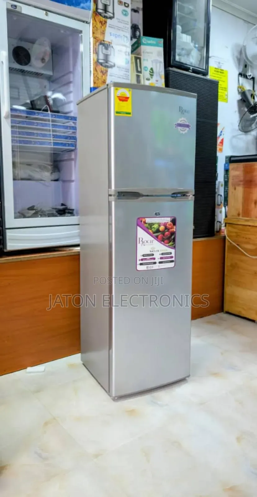 Roch Refrigerator 165l