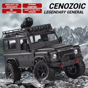 4wd Simulator Climbing Car