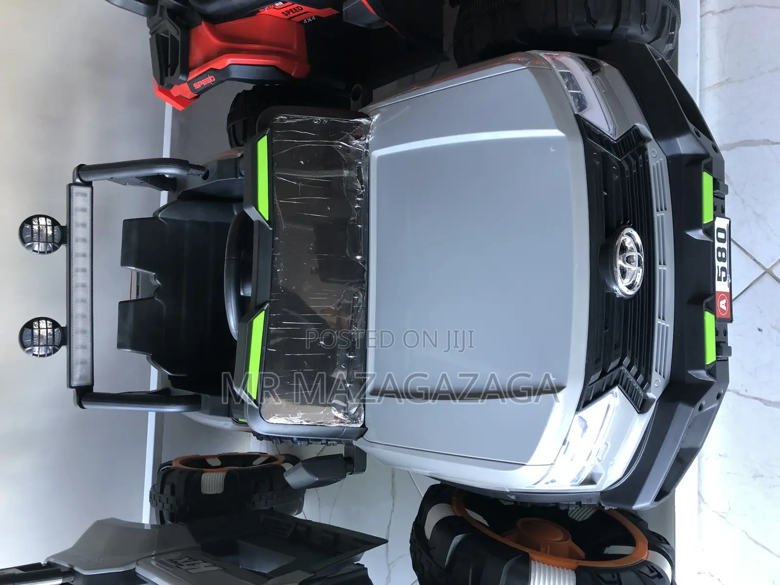 Car for Children’S