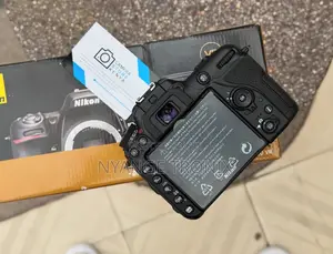 Nikon D7500 Brand New