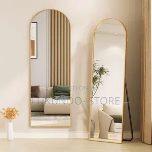 Full Body Decorative Mirror Wall Bedroom Makeup