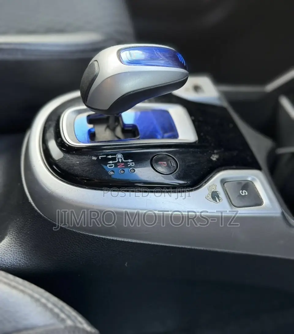 Honda Fit 2015 Blue