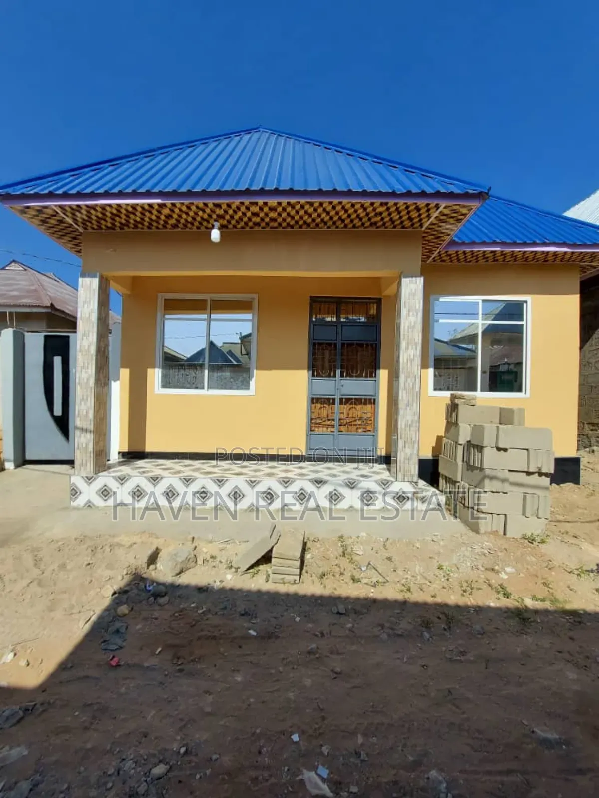 3bdrm House in Mbagala for sale