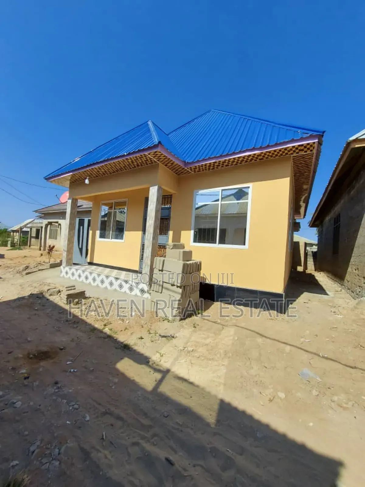 3bdrm House in Mbagala for sale
