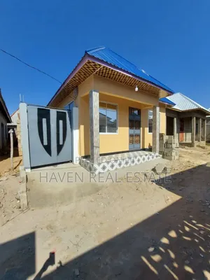 3bdrm House in Mbagala for sale