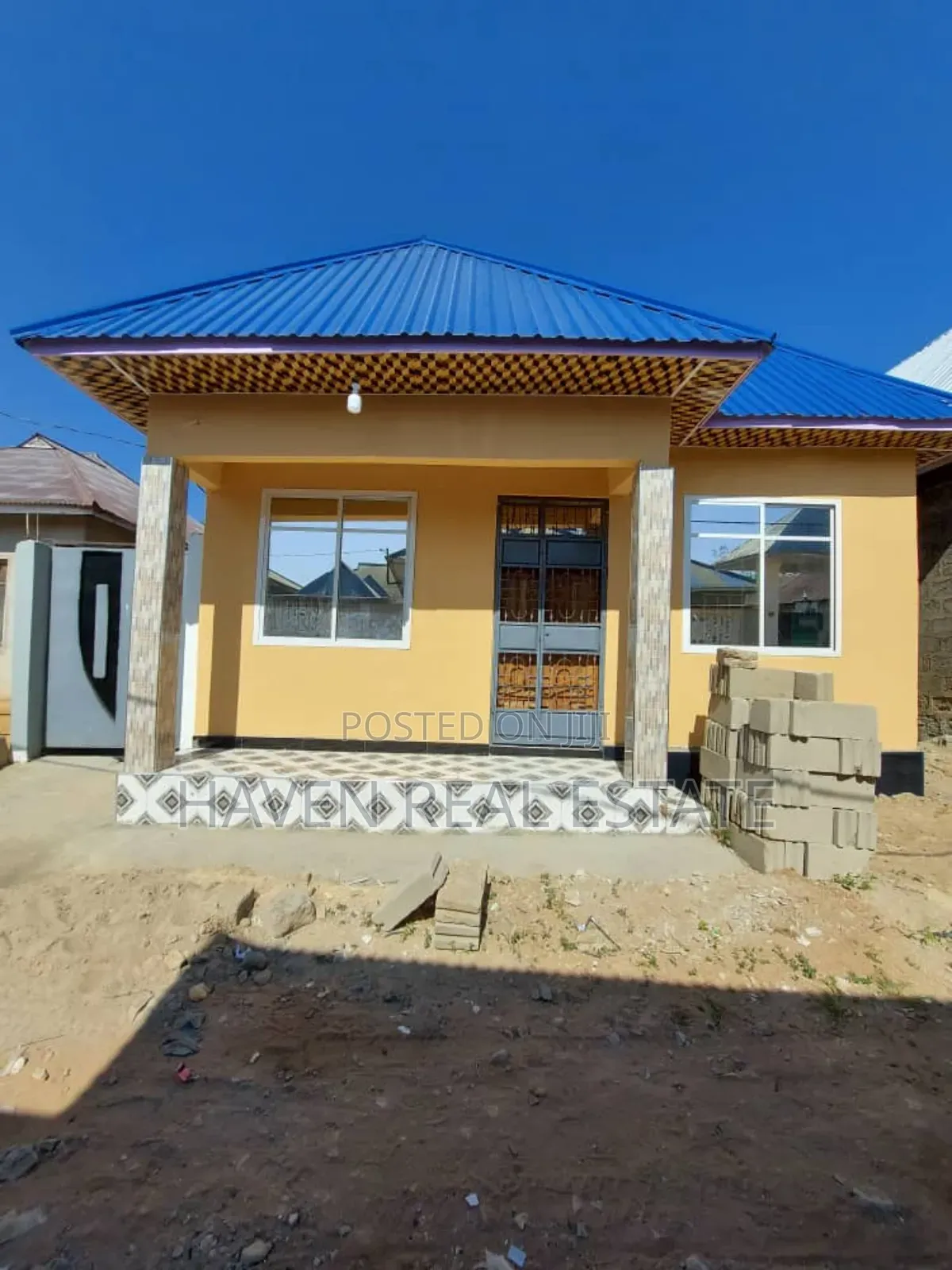 3bdrm House in Mbagala for sale