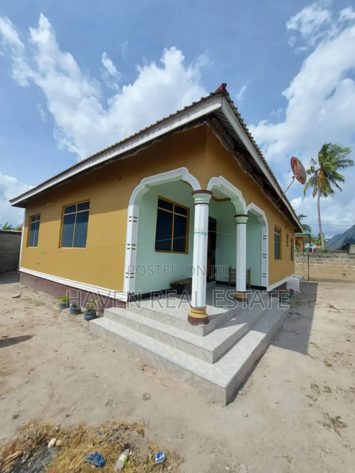 3bdrm House in Msongola for sale