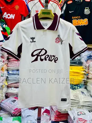 Fc Köln Jersey