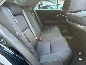Toyota Crown 2008 Black