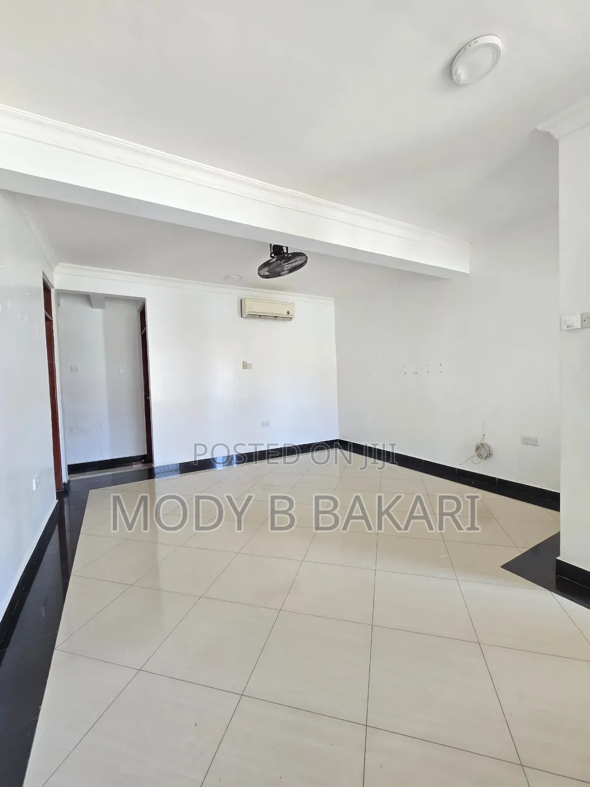 2bdrm Apartment in Mikocheni for rent