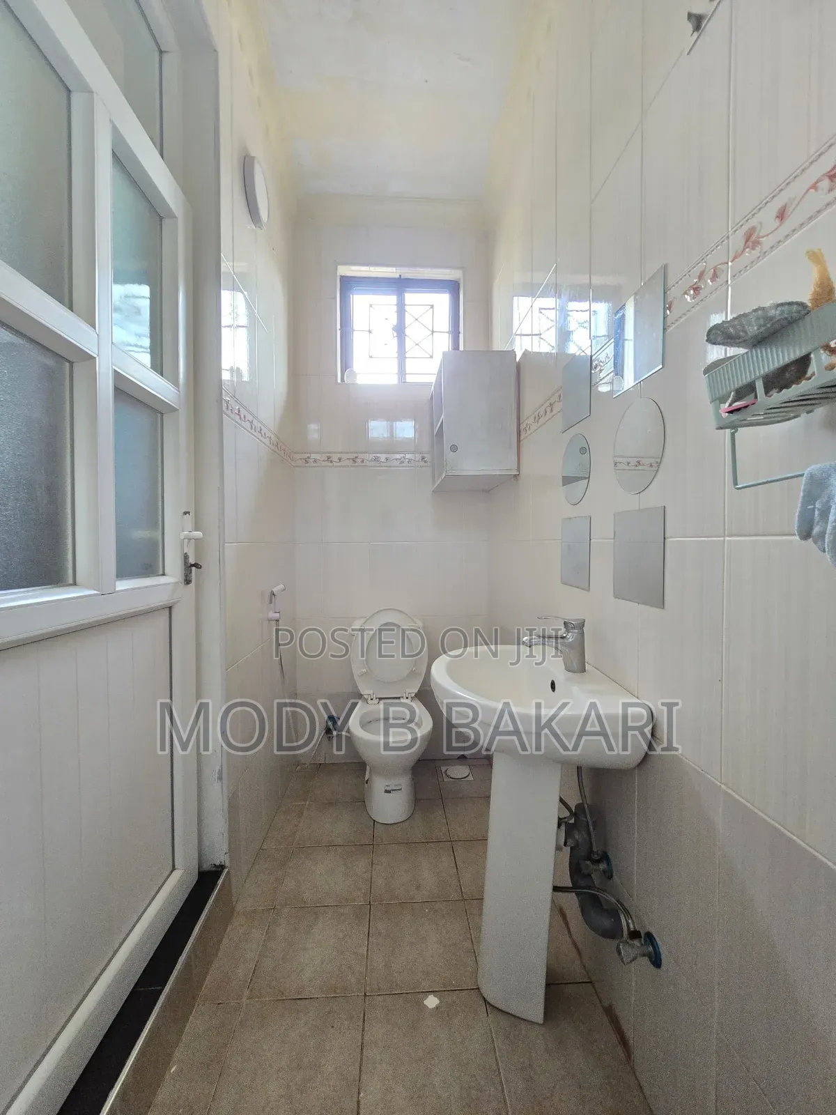 2bdrm Apartment in Mikocheni for rent