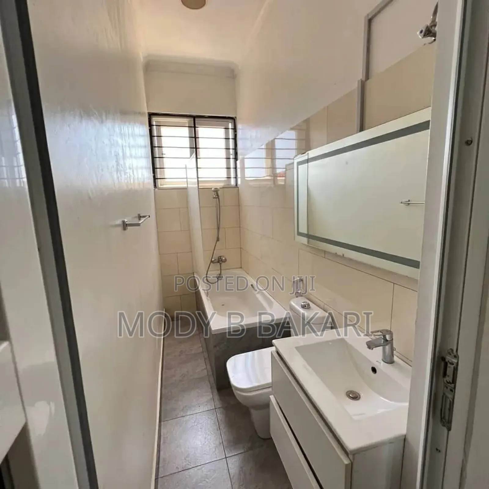 Furnished 2bdrm House in Mbezi Beach for rent