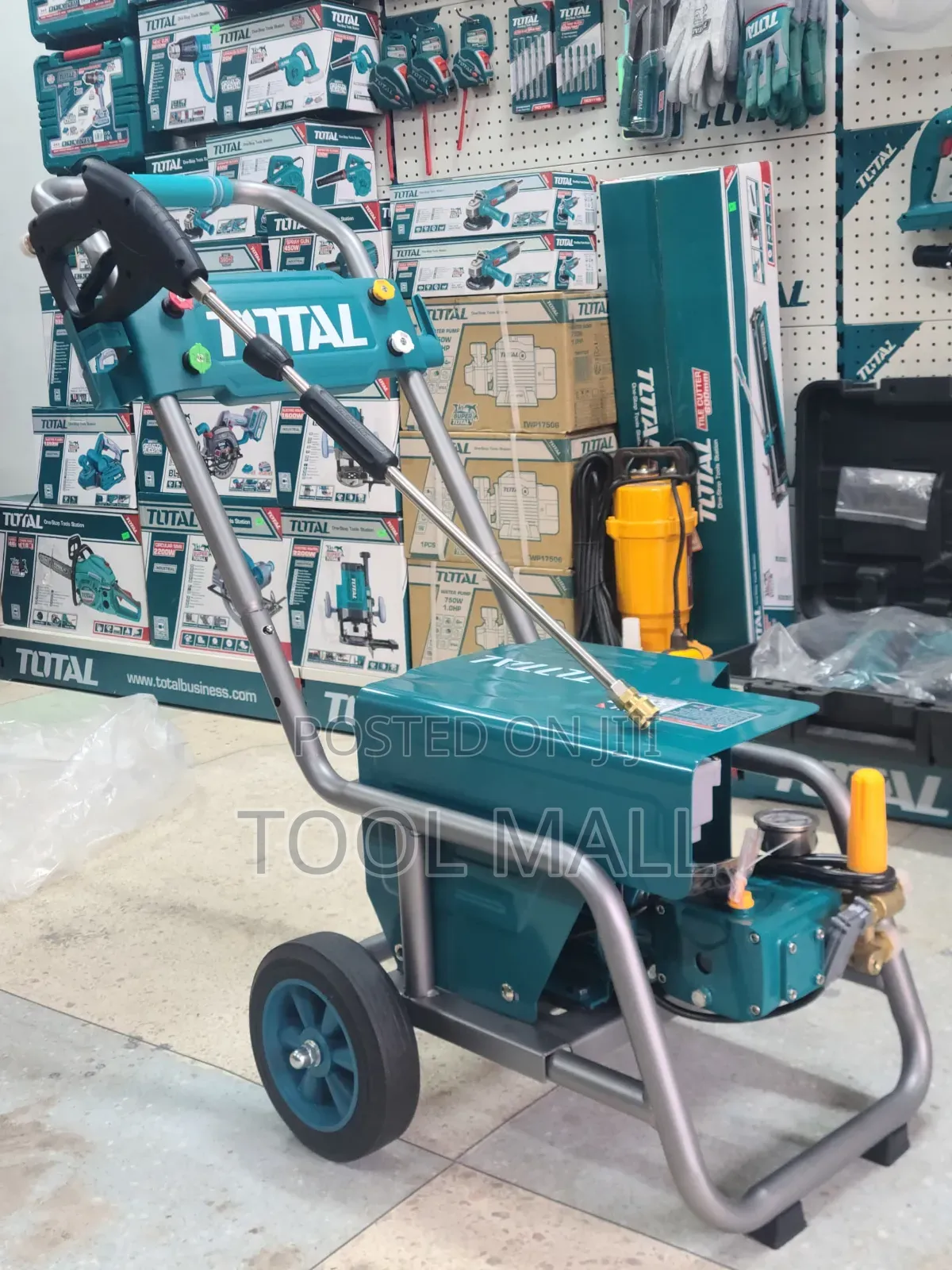 Total Pressure Washer Tgt11176
