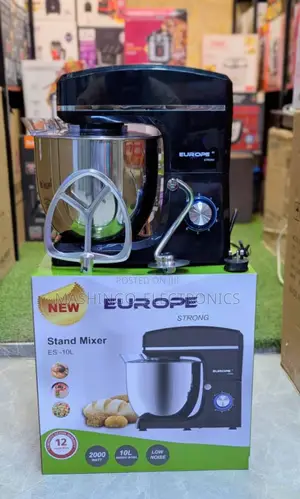 10 Liter Europe Strong Stand Mixer