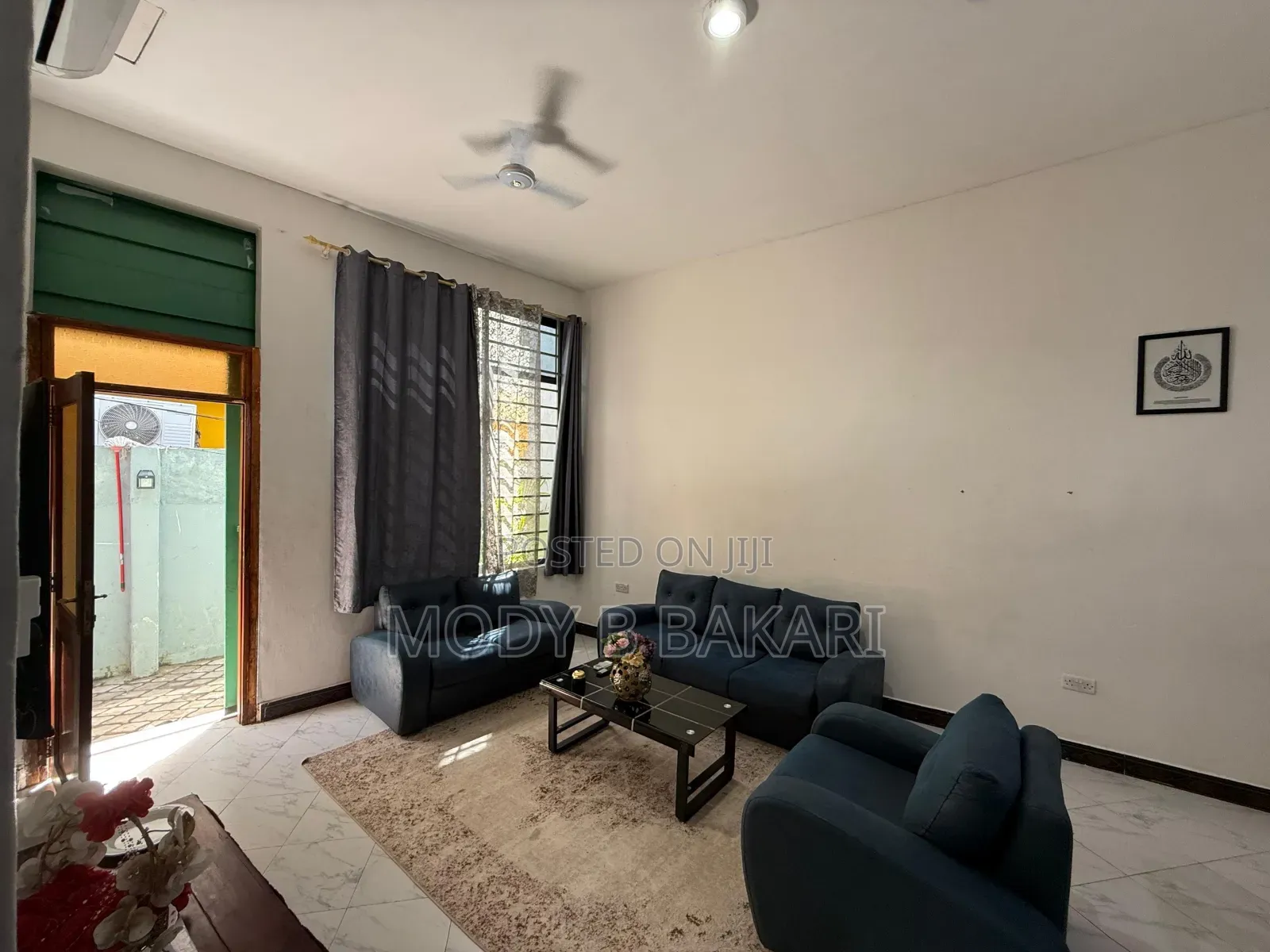 Furnished 2bdrm Apartment in Msasani for rent
