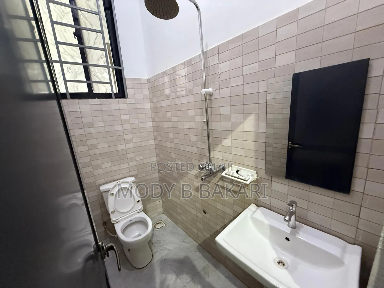 Furnished 2bdrm Apartment in Msasani for rent