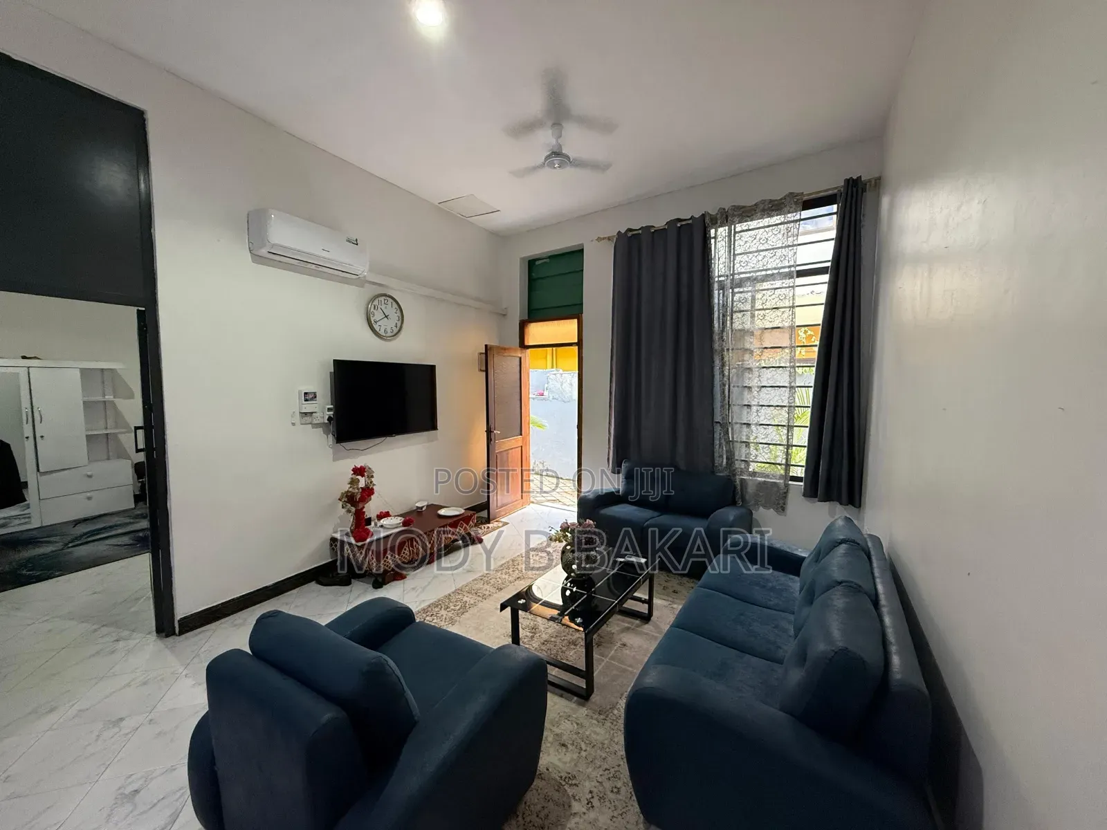 Furnished 2bdrm Apartment in Msasani for rent
