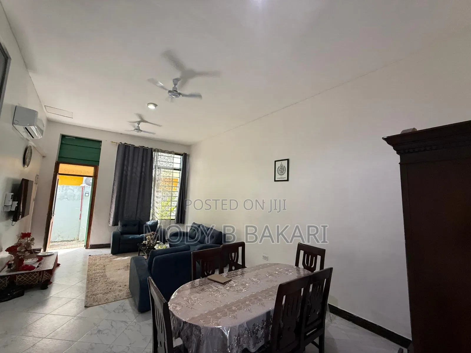 Furnished 2bdrm Apartment in Msasani for rent
