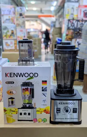 4 Liters Kenwood Blender