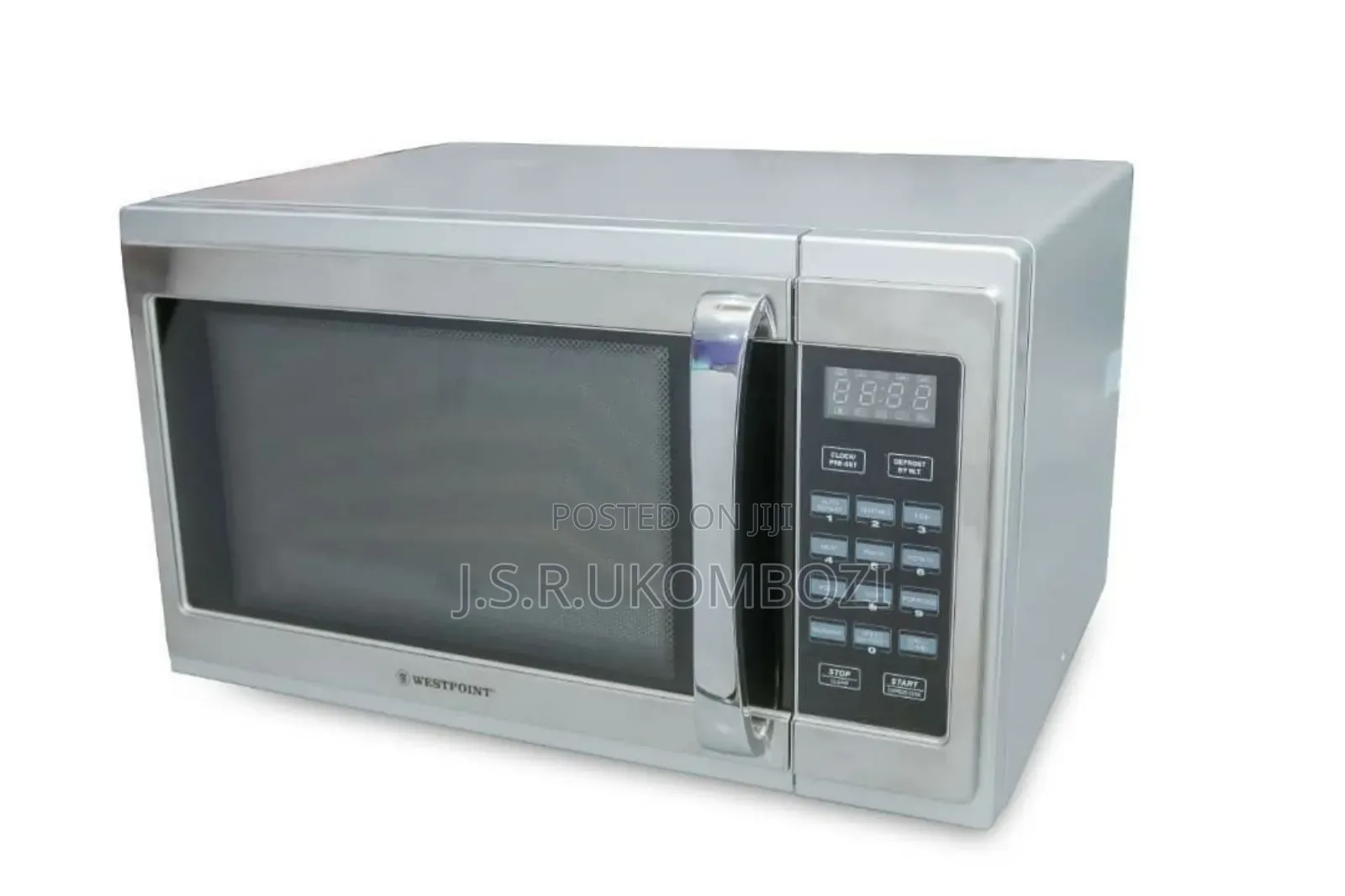 Microwave Oven Capacity 34l