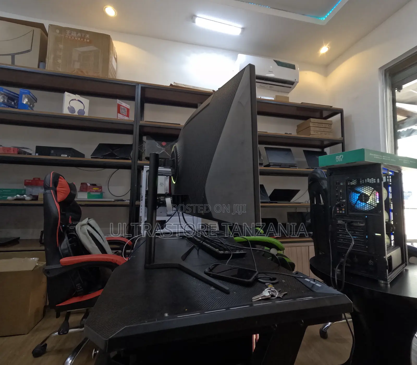 32" Curved Gaming Monitor