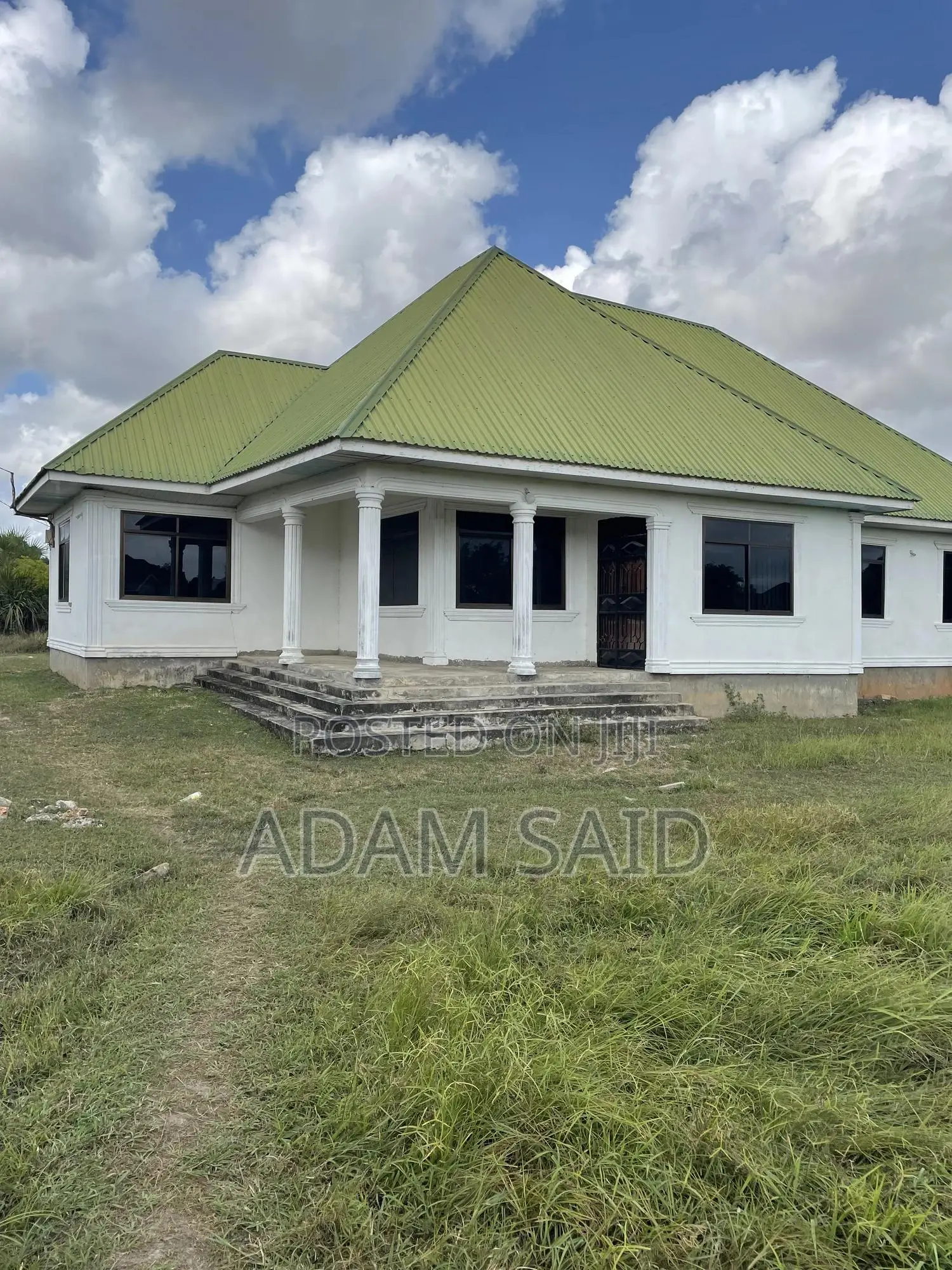 3bdrm Bungalow in Kigamboni for sale