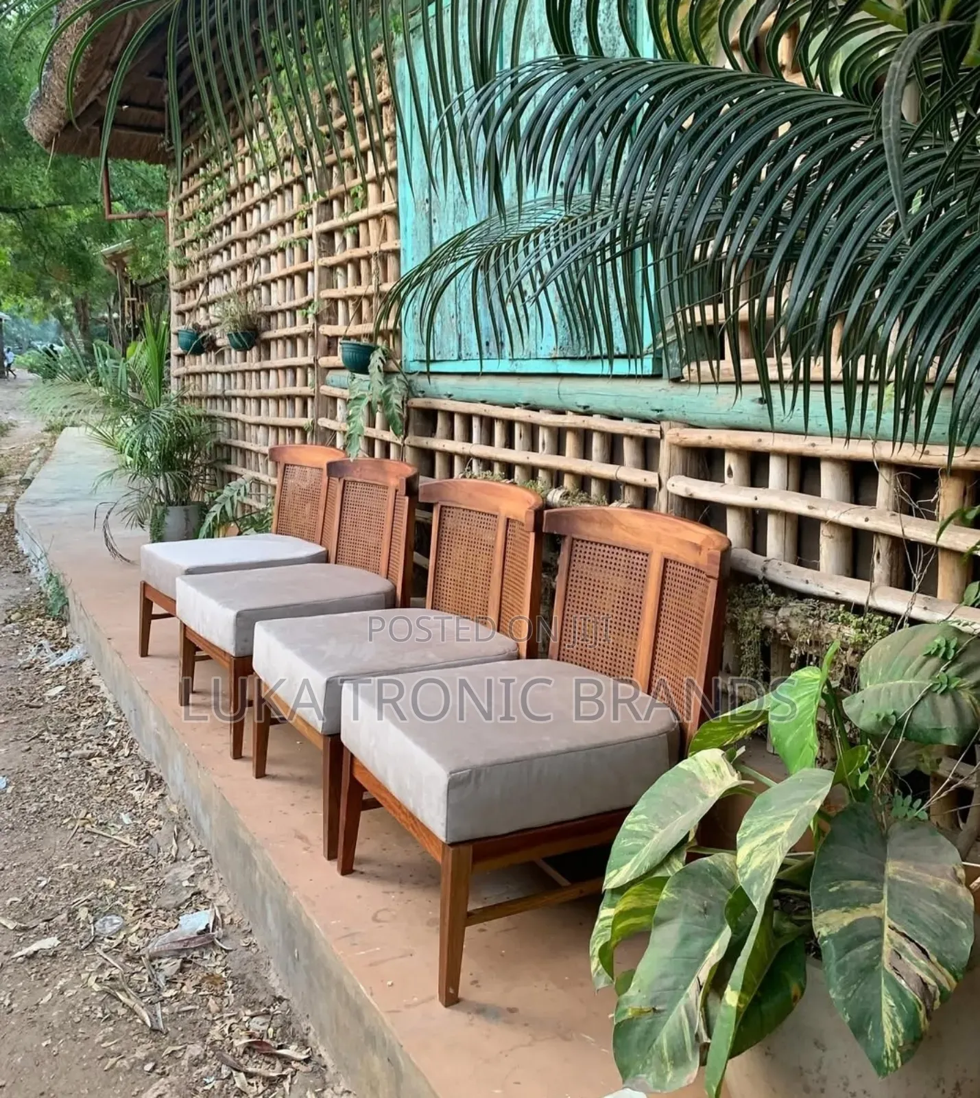 Army Chairs