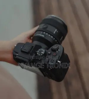 Sony A7 Iv Brand New