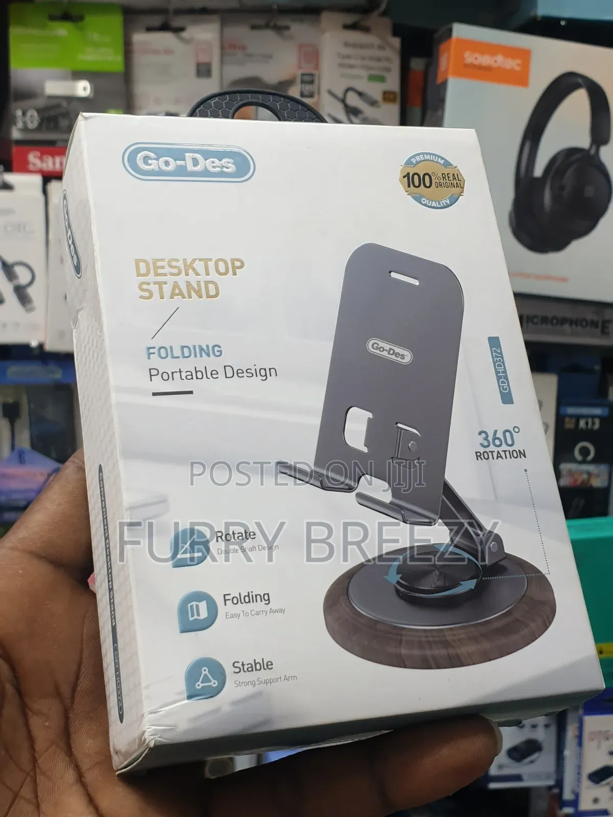Mobile Stand