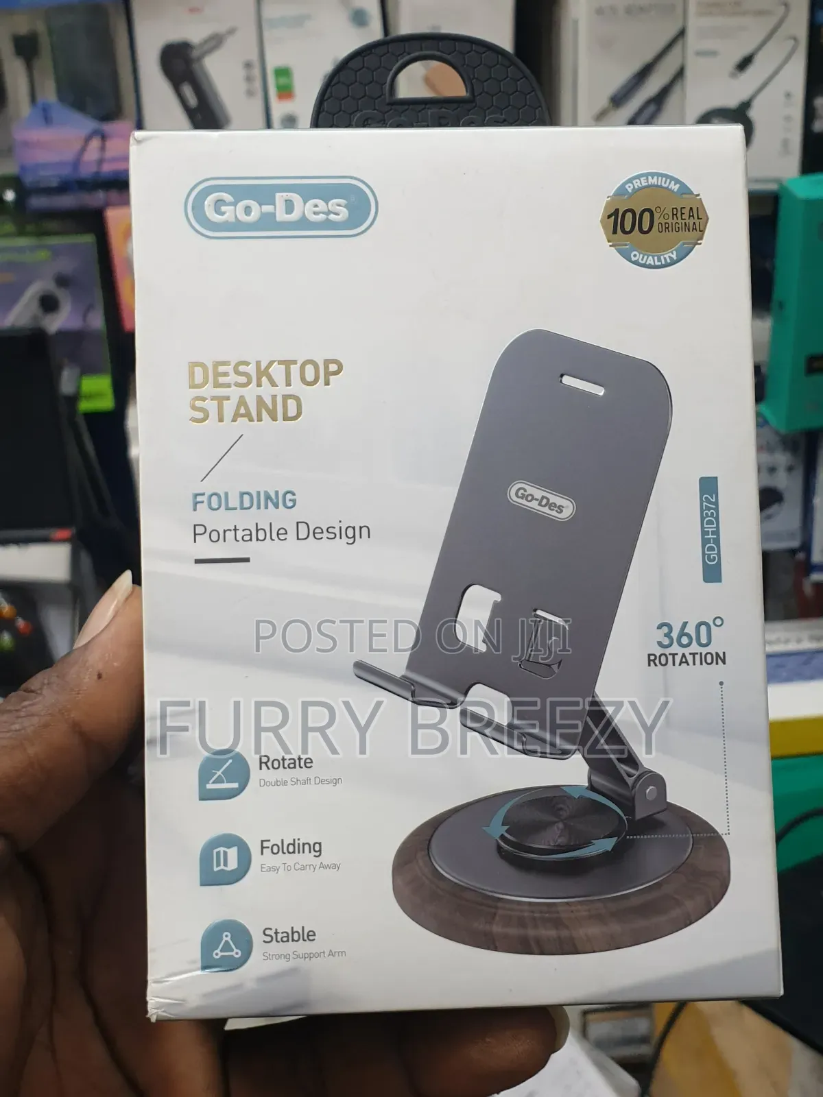 Mobile Stand