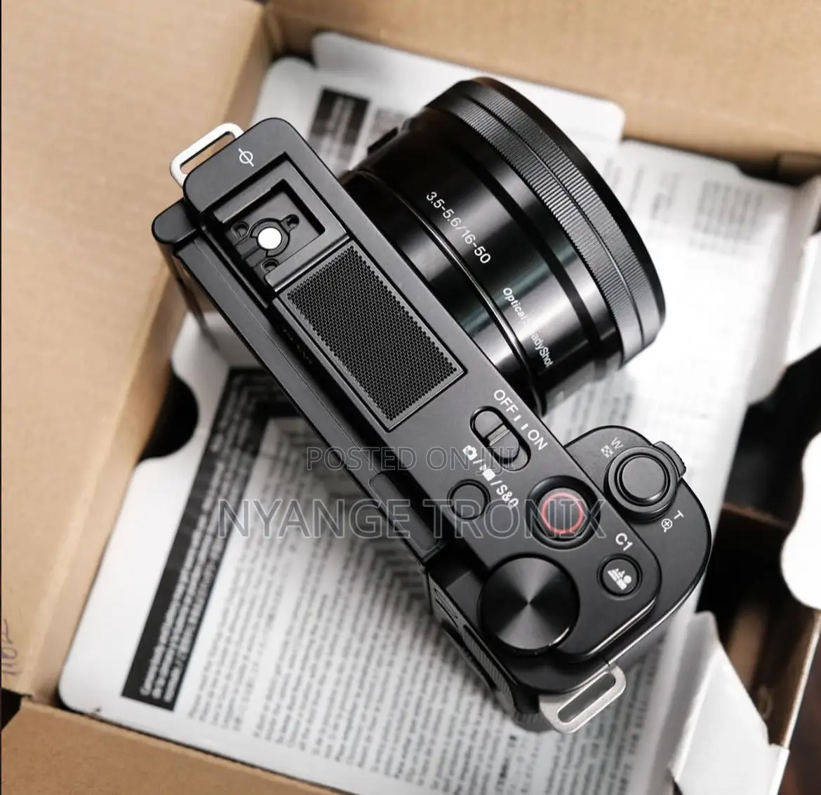 Sony Zv-E10